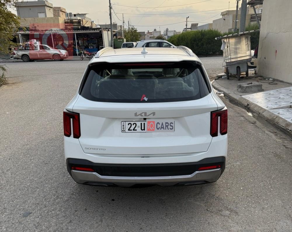 كيا سورينتو